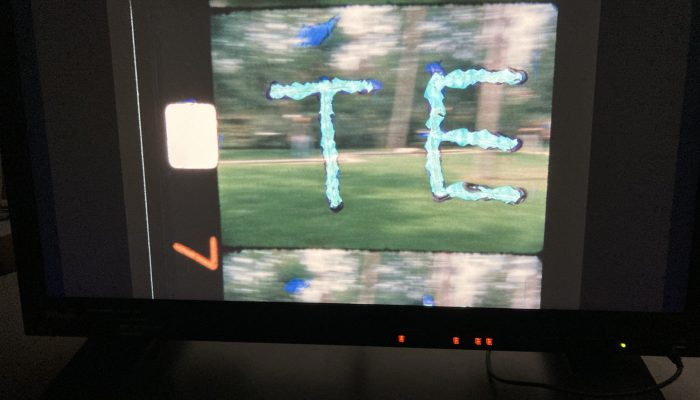 Alles Super 8 : Der Experimentalfilm von Dagie Brundert Alles Super 8 : Der Experimentalfilm von Dagie Brundert © Benjamin Ochse