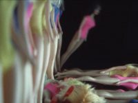 23 Barbiepuppen kippen um © Dagie Brundert