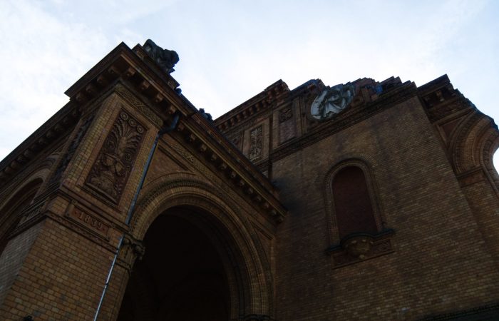 Anhalter Bahnhof Anhalter Bahnhof © Benjamin Ochse