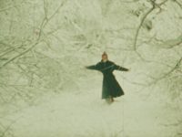 Bruder und Schwester im Schnee © Dagie Brundert