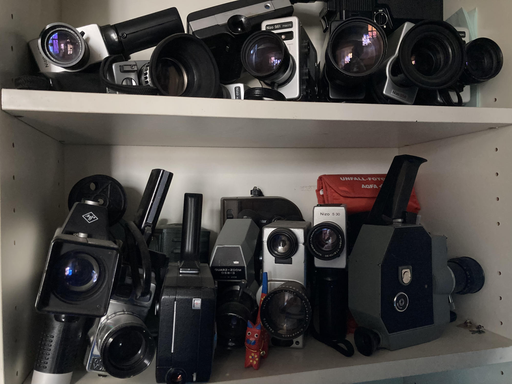 Alles Super 8 © Benjamin Ochse