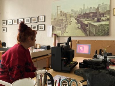 Alles Super 8 © Benjamin Ochse