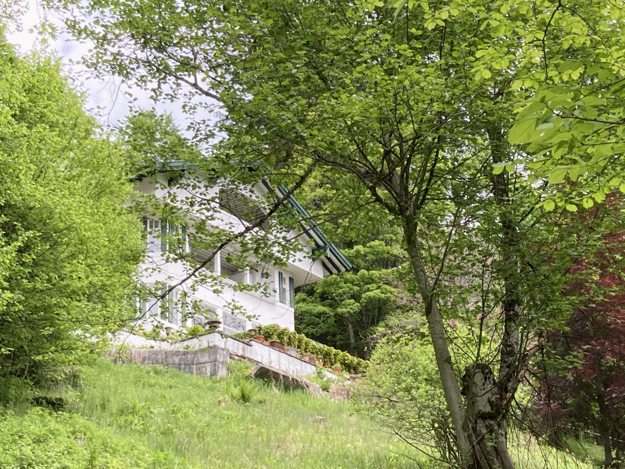 Sommerhaus am Walchensee © Benjamin Ochse