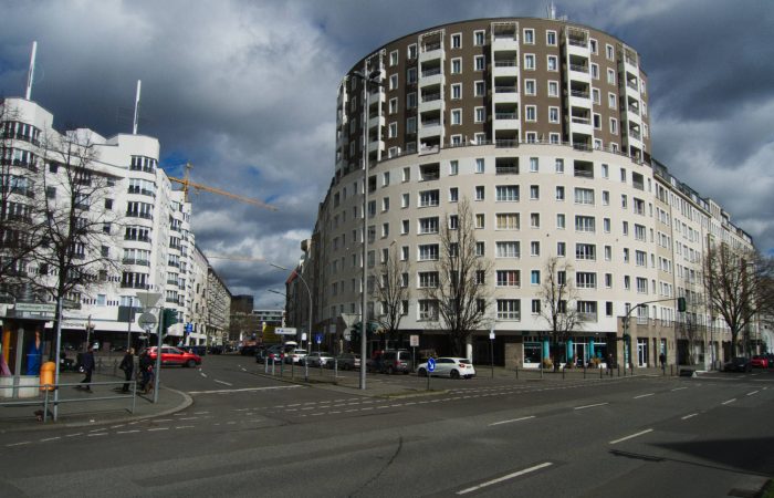 Passauer Straße Passauer Straße © Benjamin Ochse