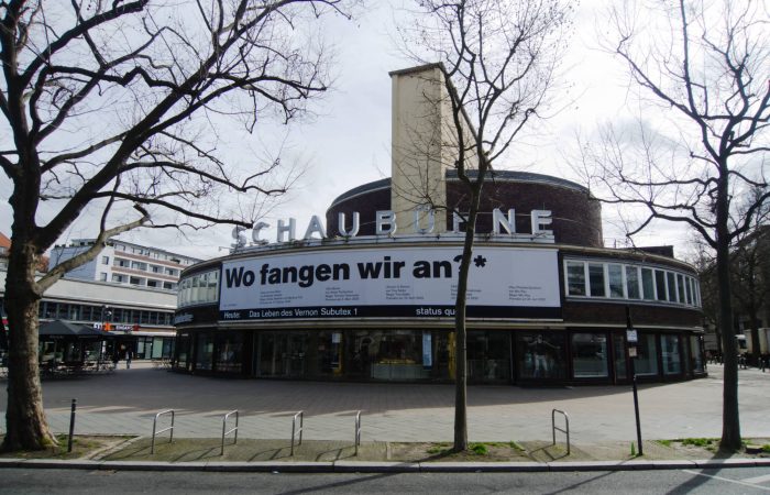 Schaubühne Schaubühne © Benjamin Ochse