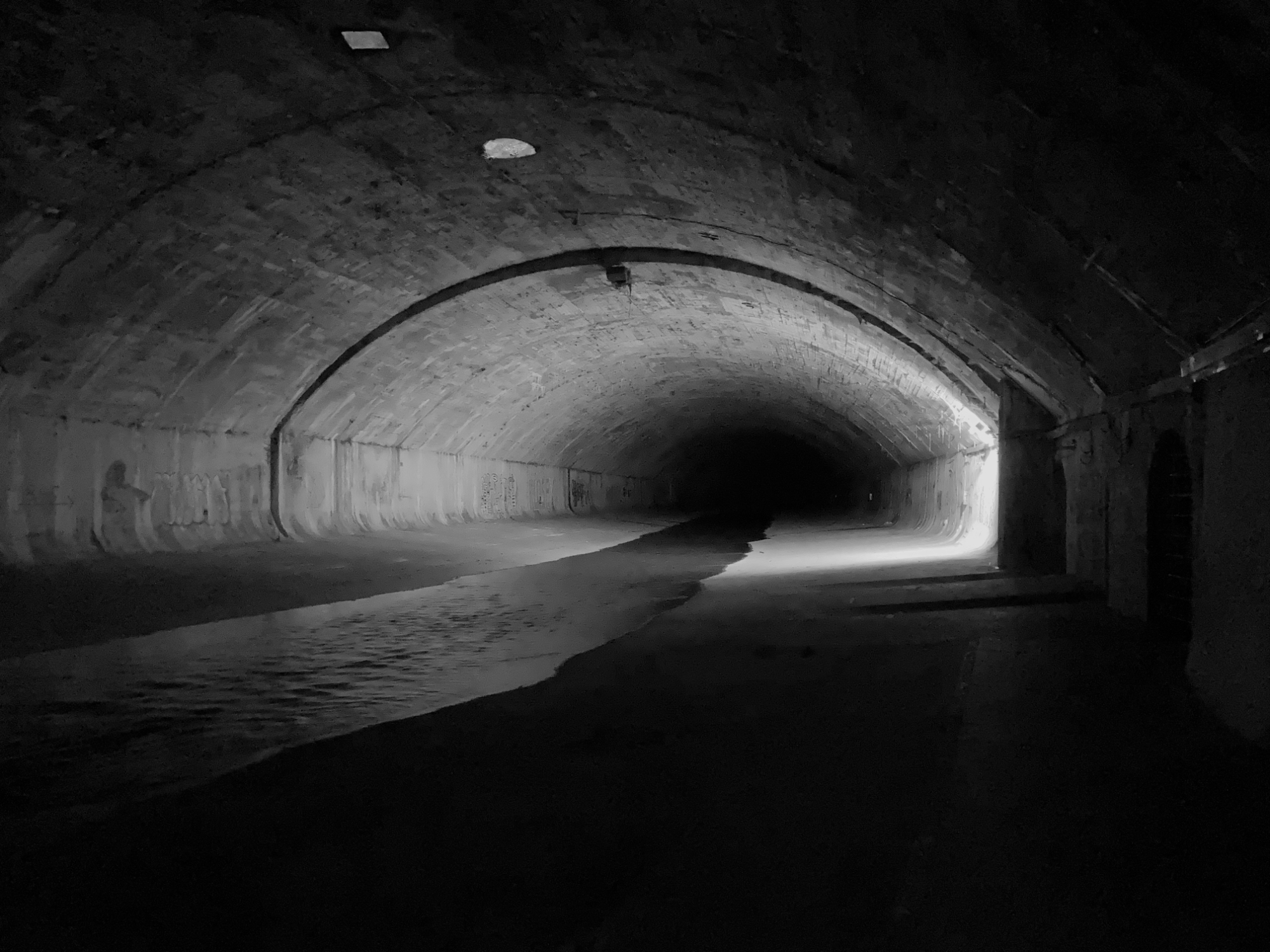 Drehort für den Film der 3. Mann