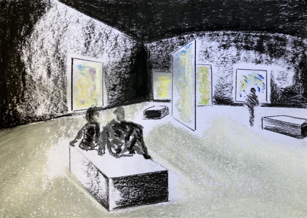 Alles Super : Der Experimentalfilm von Dagie Brundert : Ausstellung